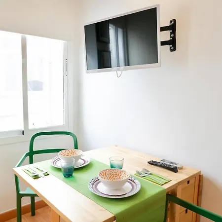 Alemania & Soho By Ele Apartments Malaga Exterior photo