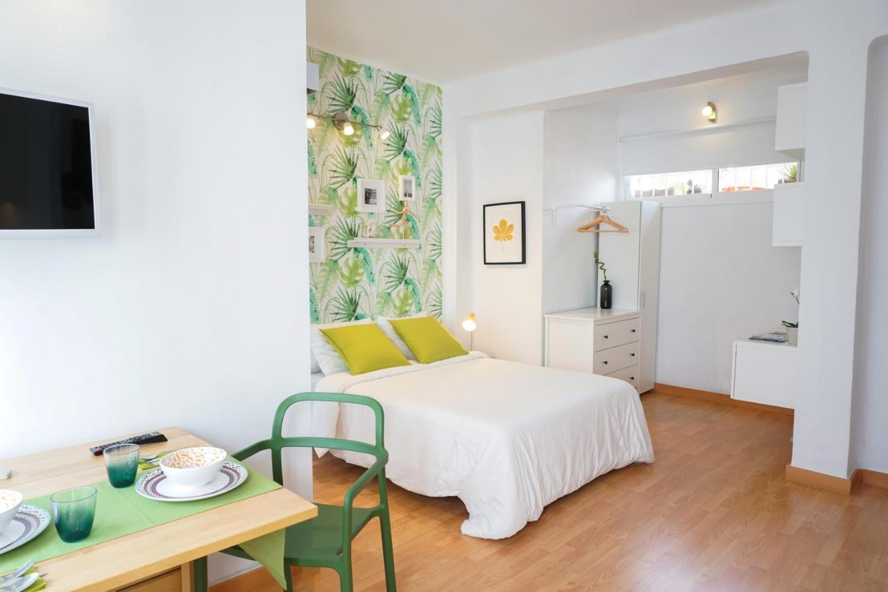 Alemania & Soho By Ele Apartament *
