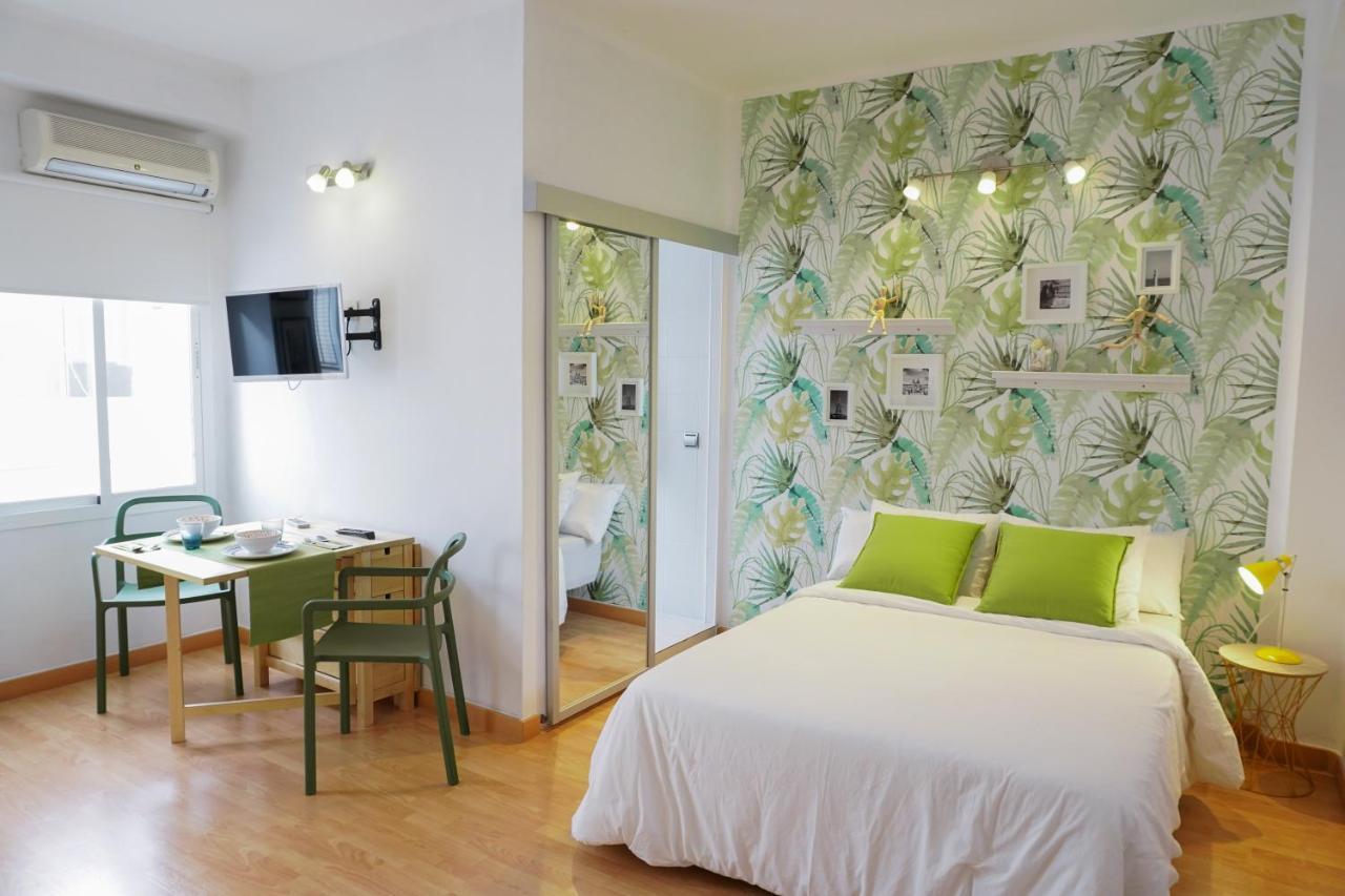 Alemania & Soho By Ele Apartament *