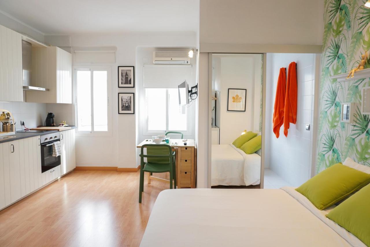 Apartament Alemania & Soho By Ele *