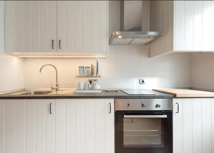 Alemania & Soho By Ele Apartments
